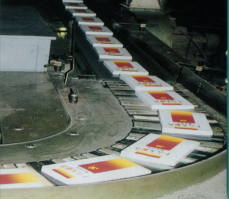 马天尼胶订连动线