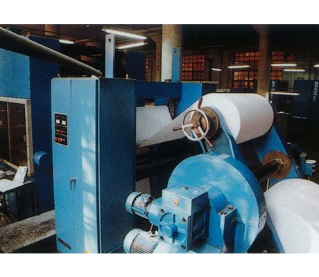 上海高斯双色轮转WD-E